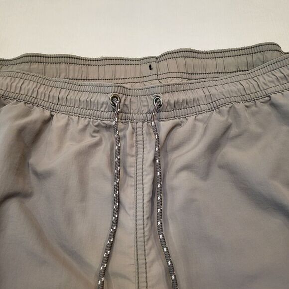 Goodfellow & Co Men's Size XXL Gray Swim Trunks Stretch Waist No Fly Pockets - Picture 7 of 15